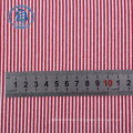 Manufacture yarn dyed 95% cotton 5% spandex rib collar fabric ribbing fabric for cuffs polo shirt collar